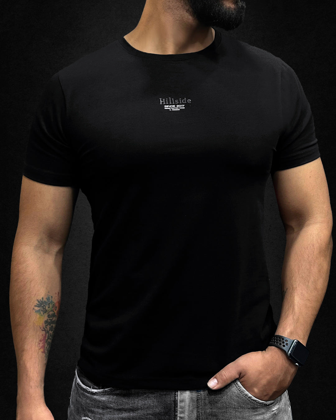 Camiseta Hillside Sunderland