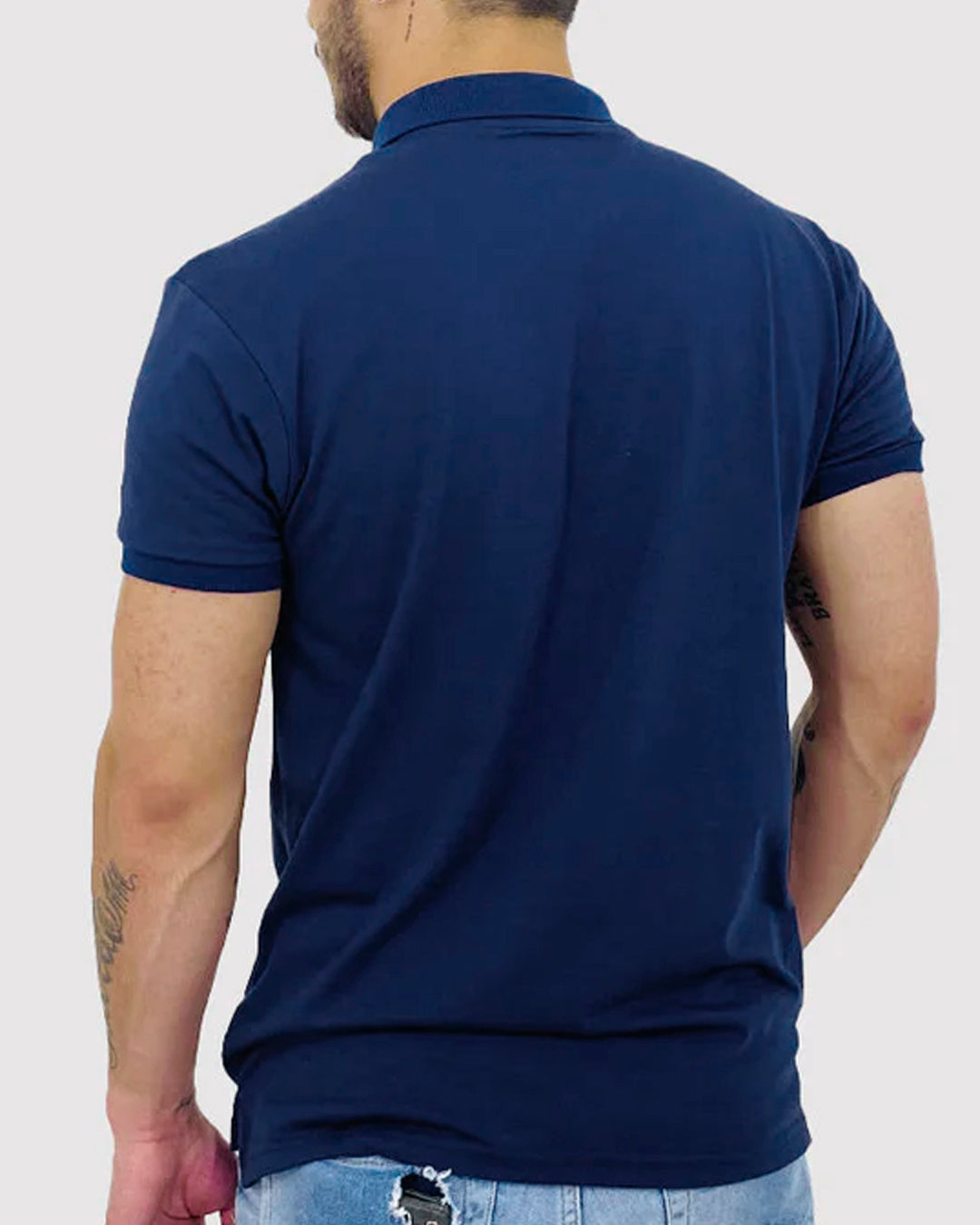 Hs Camiseta Polo Montez Classic