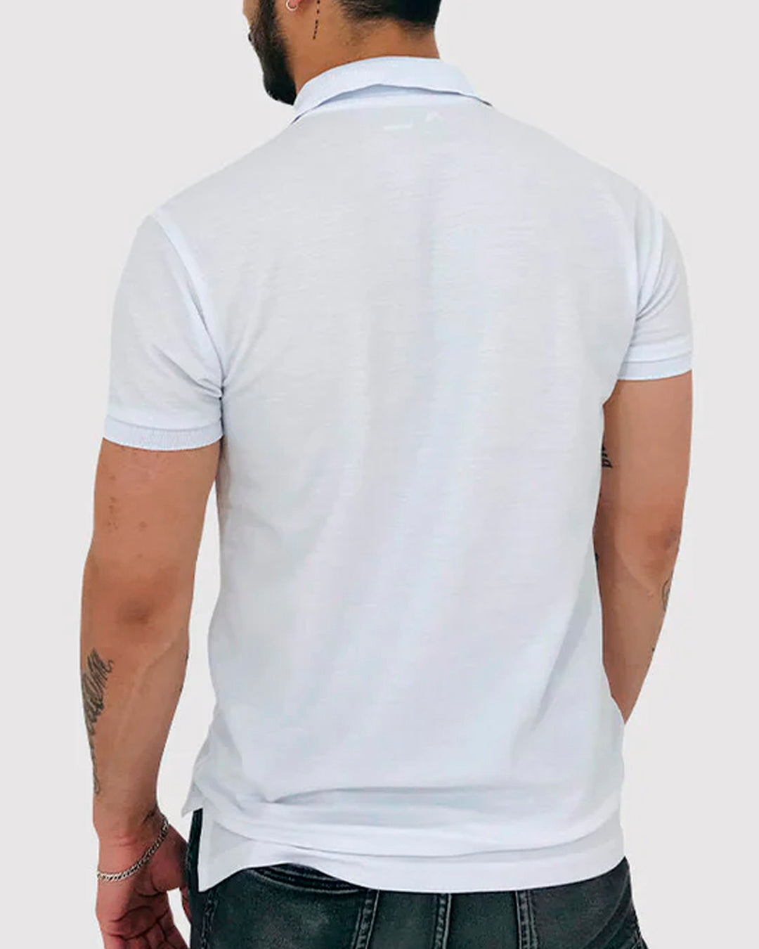 Hs Camiseta Polo Montez Classic