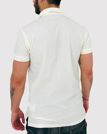 Hs Camiseta Polo Montez Classic