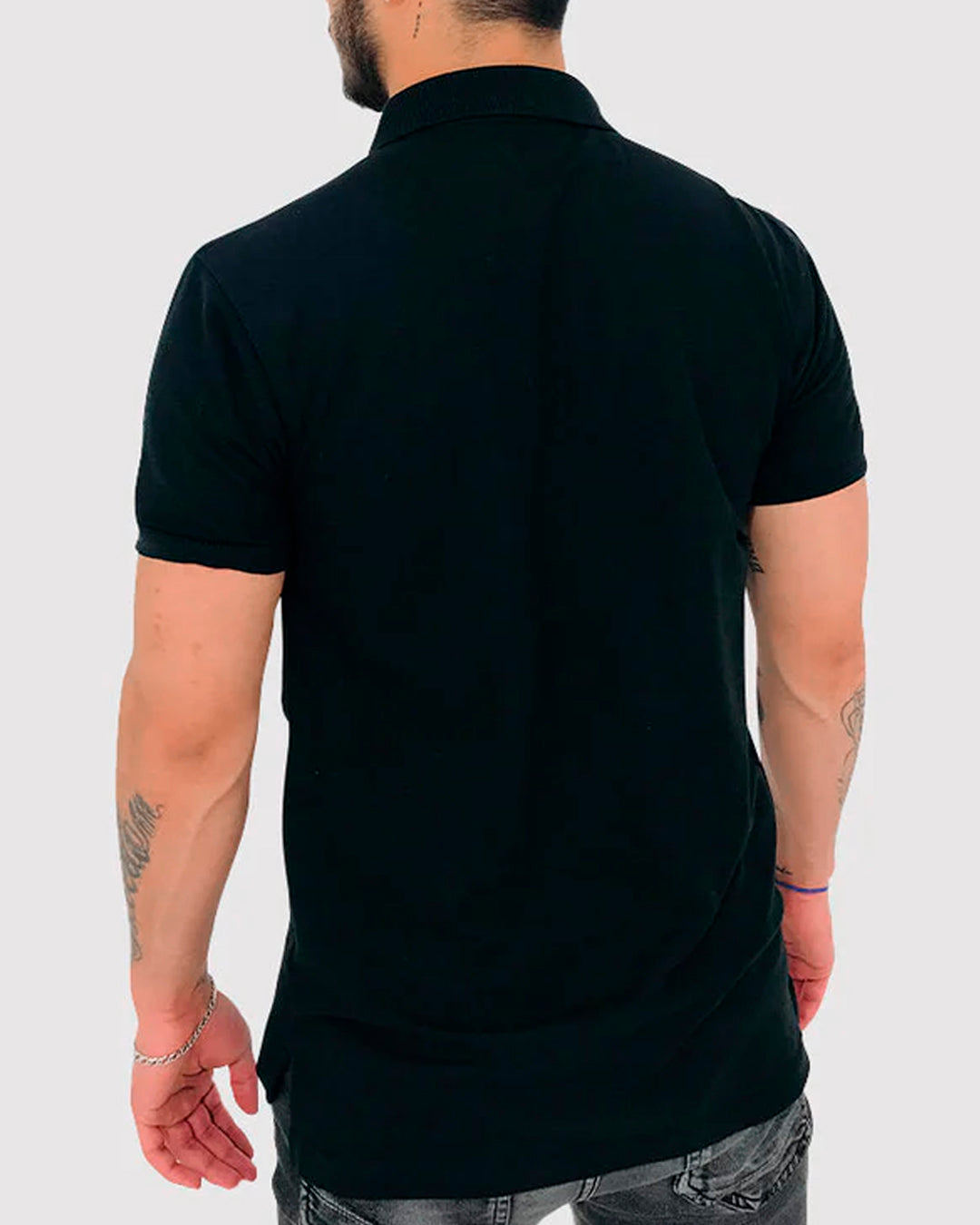 Hs Camiseta Polo Montez Classic