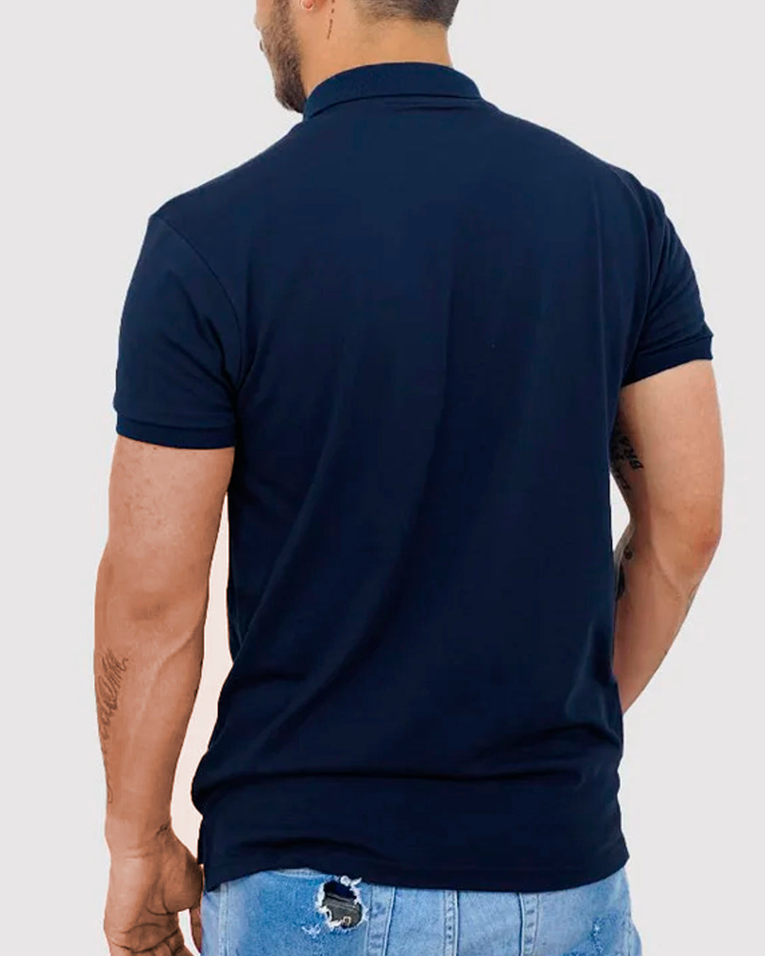 Hs Camiseta Polo Montez Classic