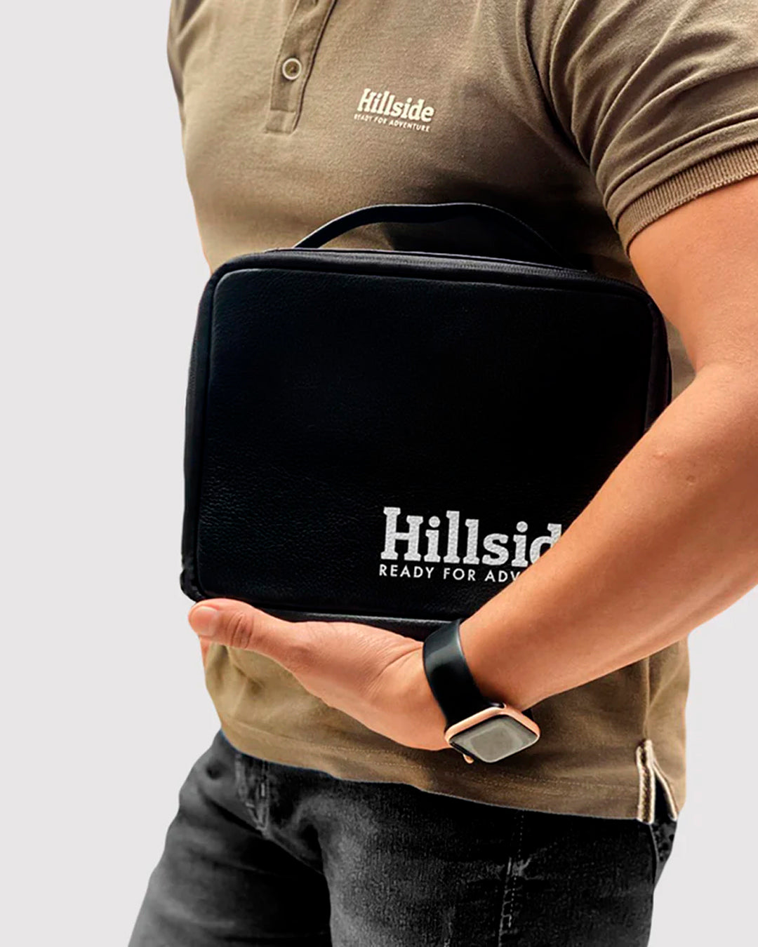 Cosmetiquera Hillside Unisex