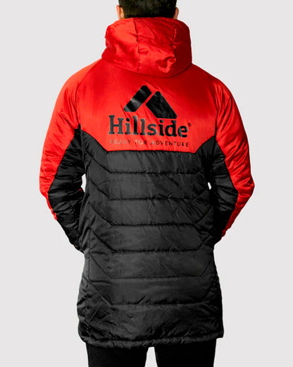 Chaqueta Hillside Mountain