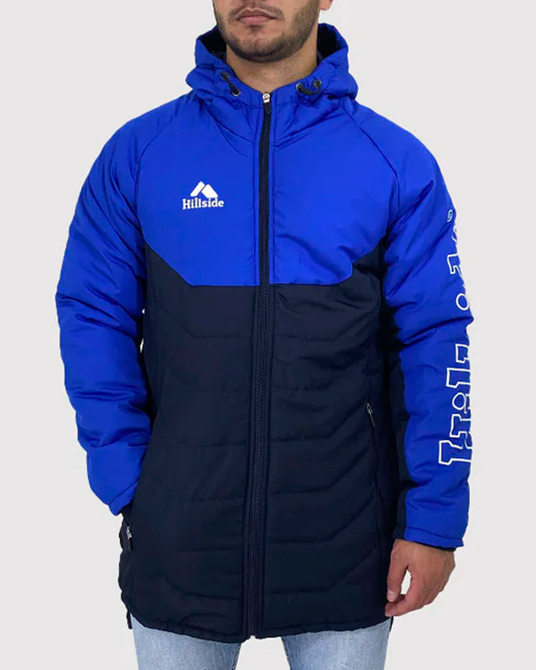 Chaqueta Hillside Mountain
