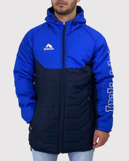 Chaqueta Hillside Mountain