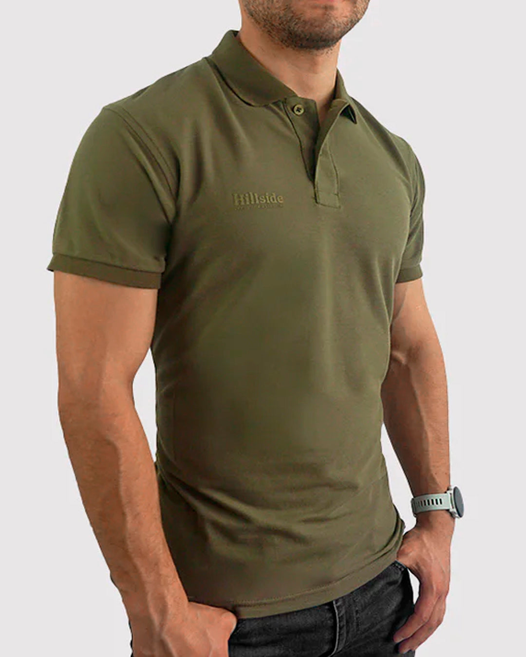 Hs Camiseta Polo Montez Classic