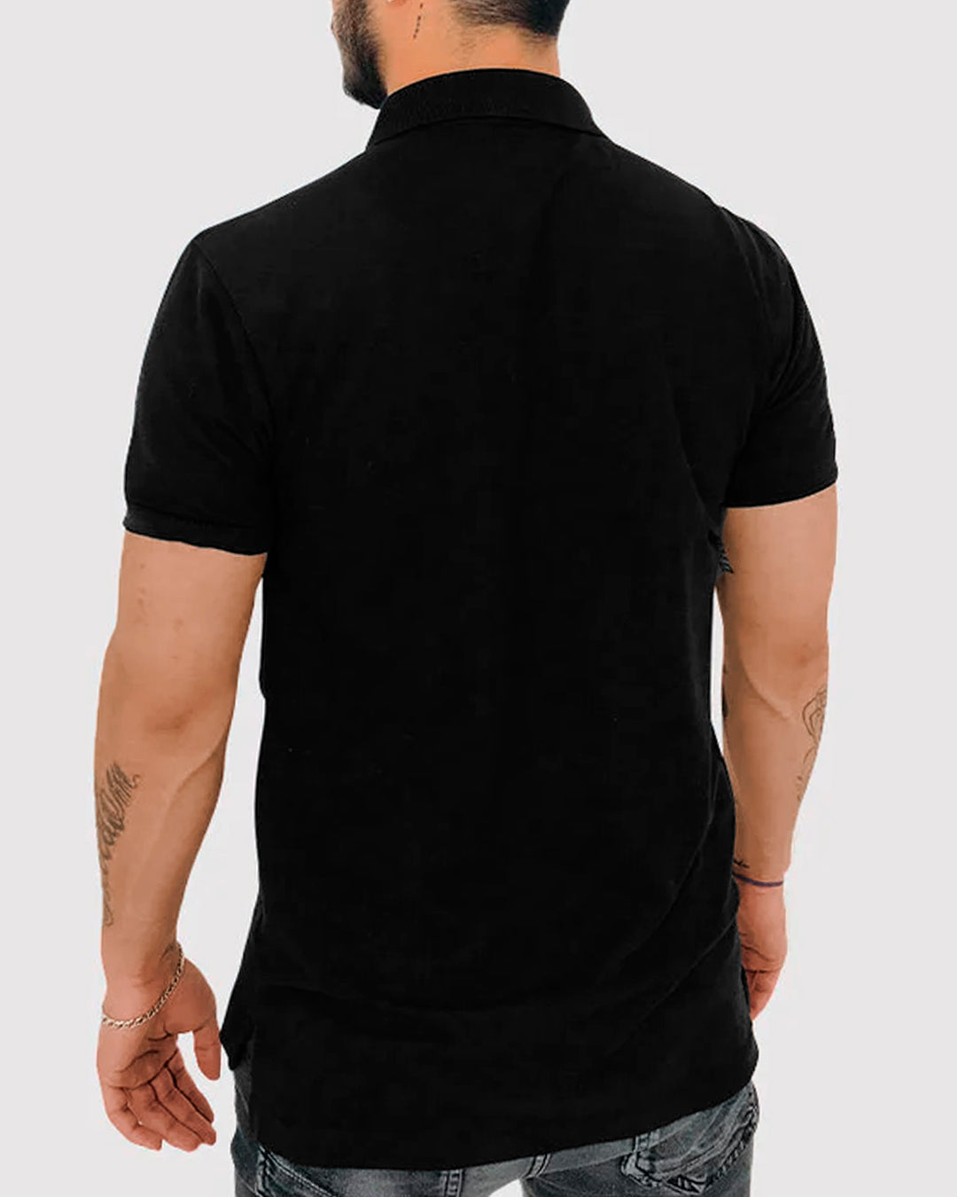 Hs Camiseta Polo Montez Classic