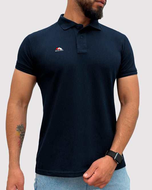 Camiseta Polo Hillside Vermont