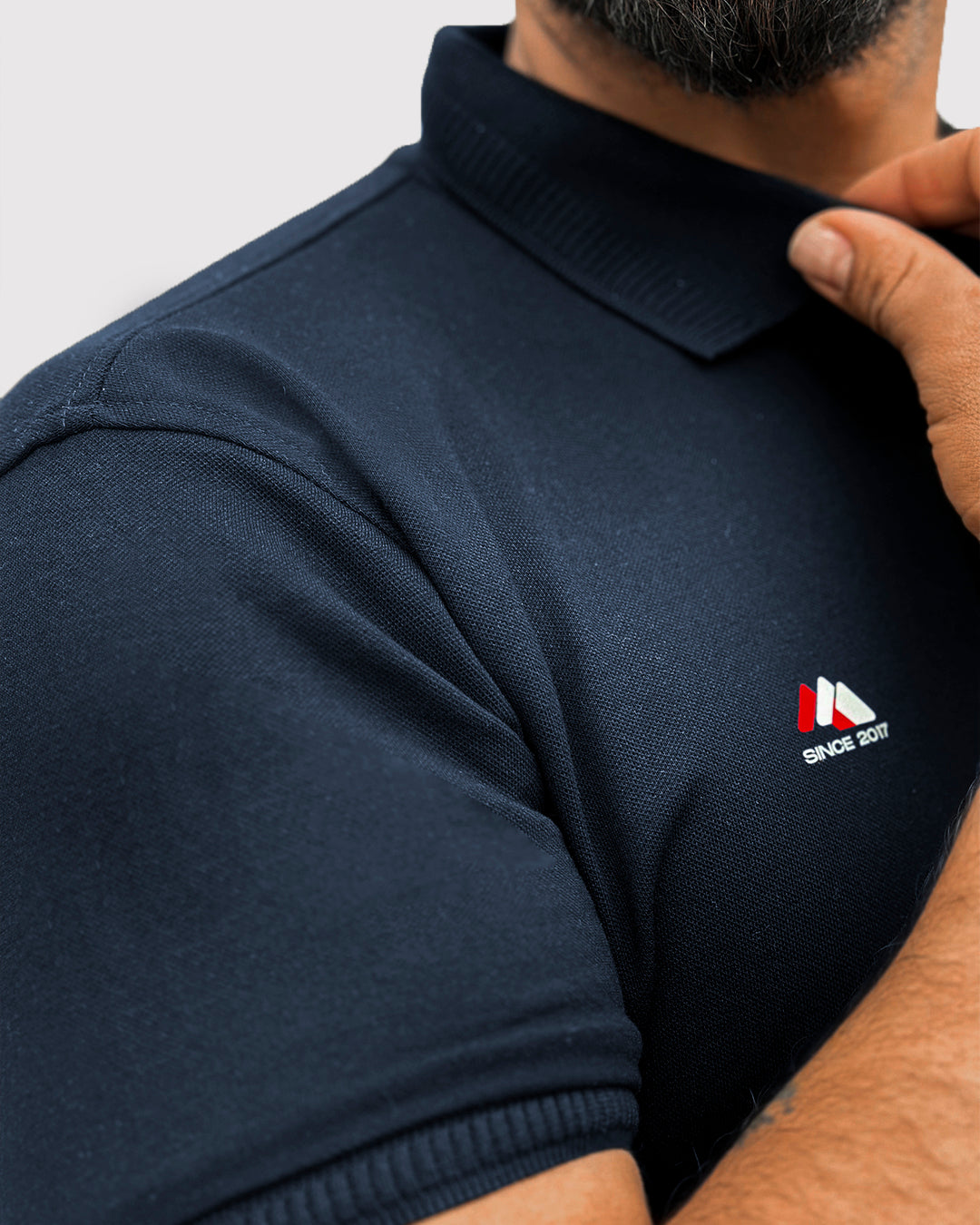 Camiseta Polo Hillside Vermont