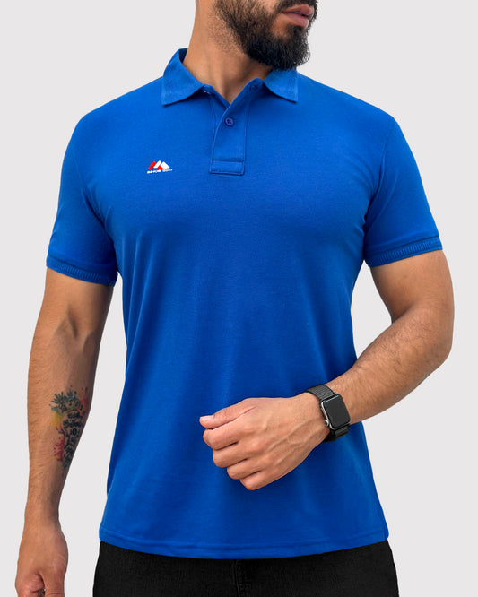 Camiseta Polo Hillside Vermont