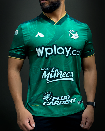 Camiseta Oficial de Competencia Hillside Deportivo Cali