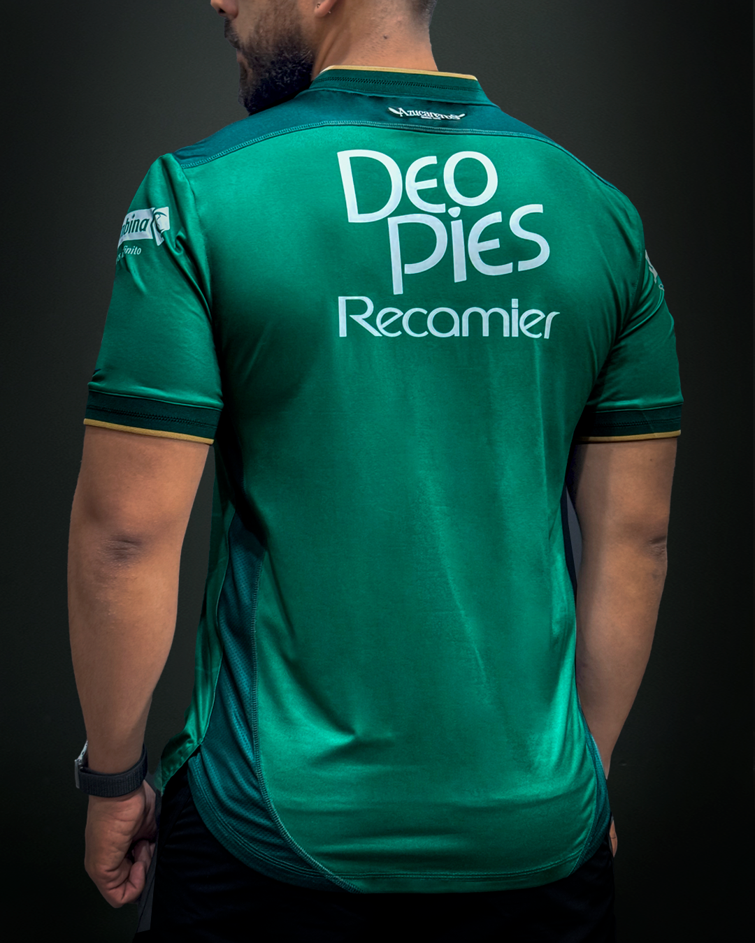 Camiseta Oficial de Competencia Hillside Deportivo Cali