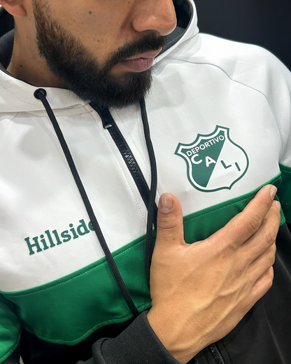 Chaqueta Hillside Dubai Deportivo Cali Limited Edition