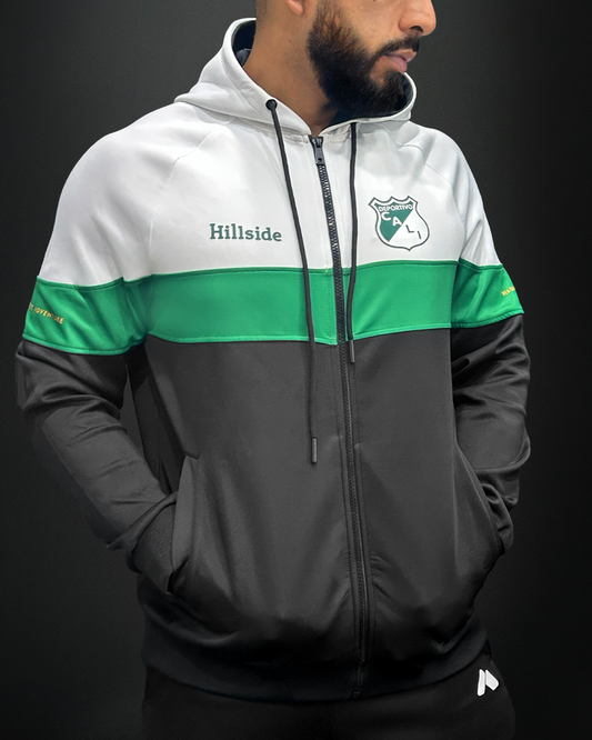 Chaqueta Hillside Dubai Deportivo Cali Limited Edition
