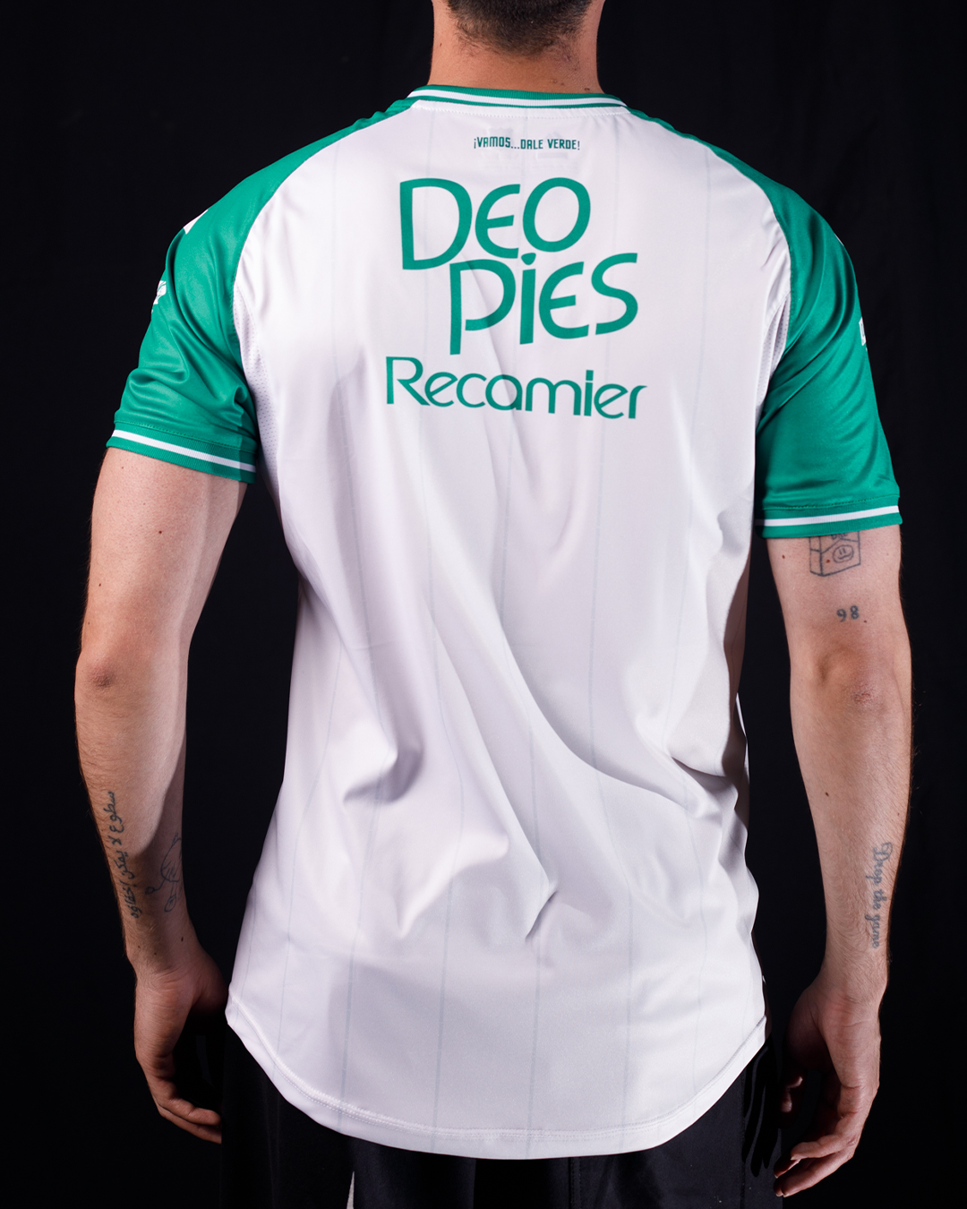 Camiseta de Competencia Deportivo Cali 2026 - Visitante