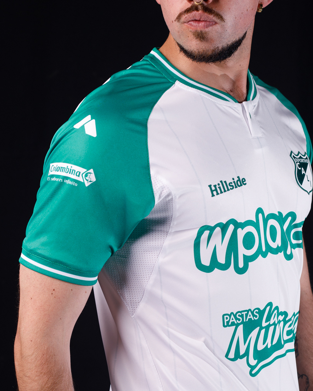 Camiseta de Competencia Deportivo Cali 2026 - Visitante