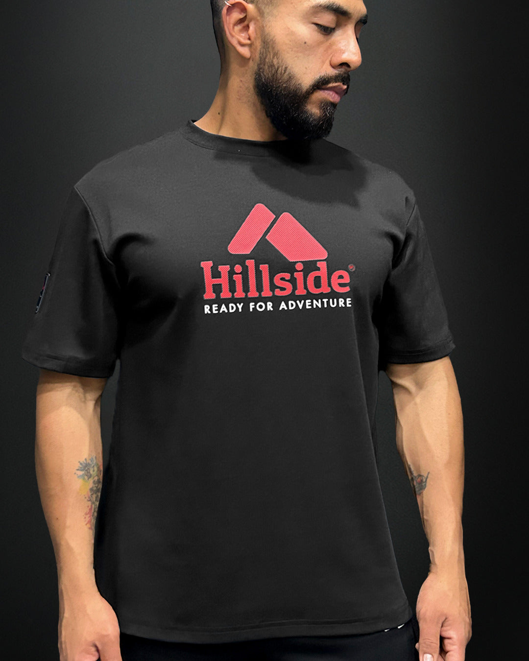 Camiseta Hillside OverSize Bronx