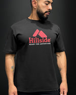Camiseta Hillside OverSize Bronx