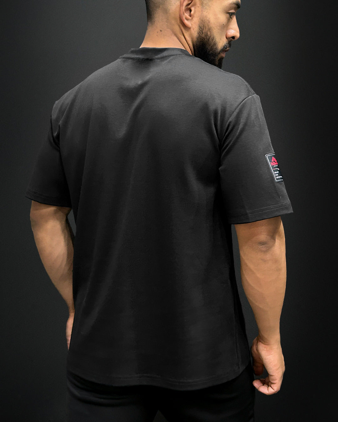 Camiseta Hillside OverSize Bronx