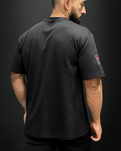 Camiseta Hillside OverSize Bronx