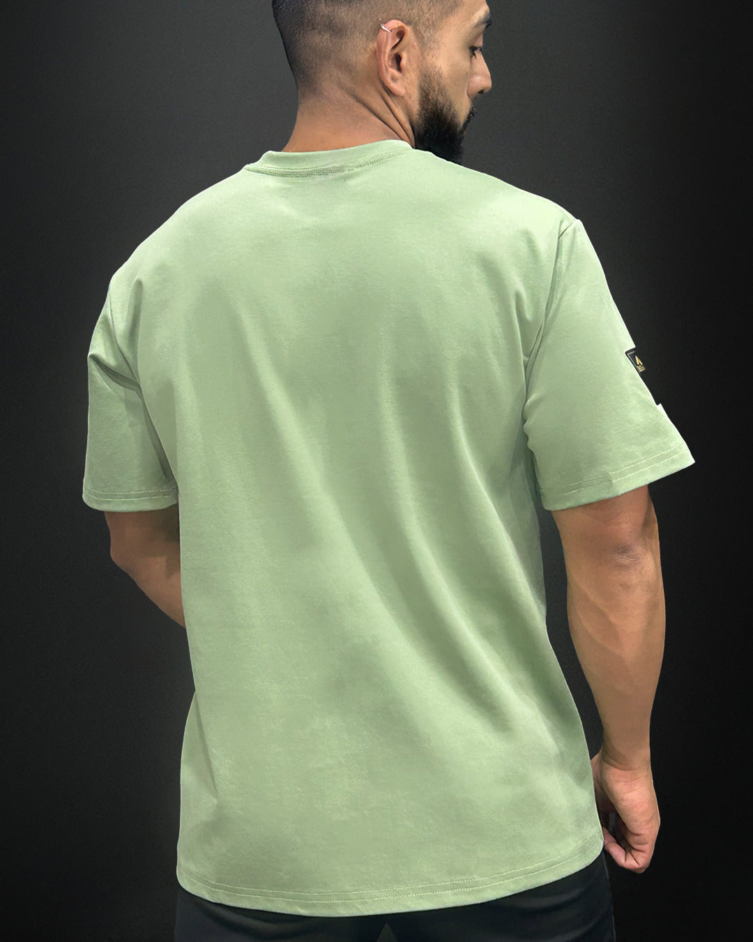 Camiseta Hillside OverSize Bronx