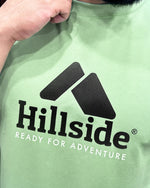 Camiseta Hillside OverSize Bronx