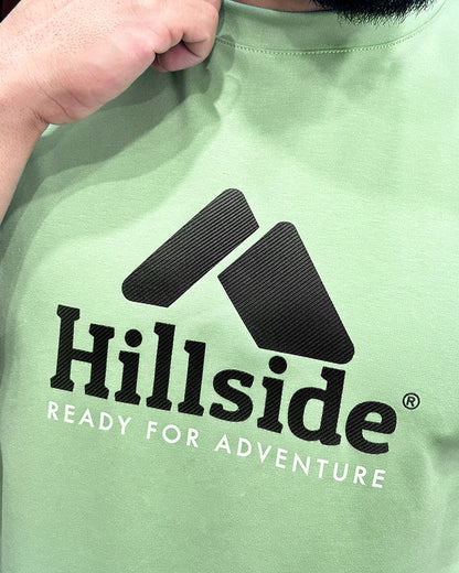 Camiseta Hillside OverSize Bronx