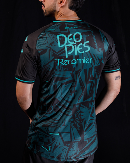 Camiseta de Competencia Deportivo Cali 2026 - Alterna