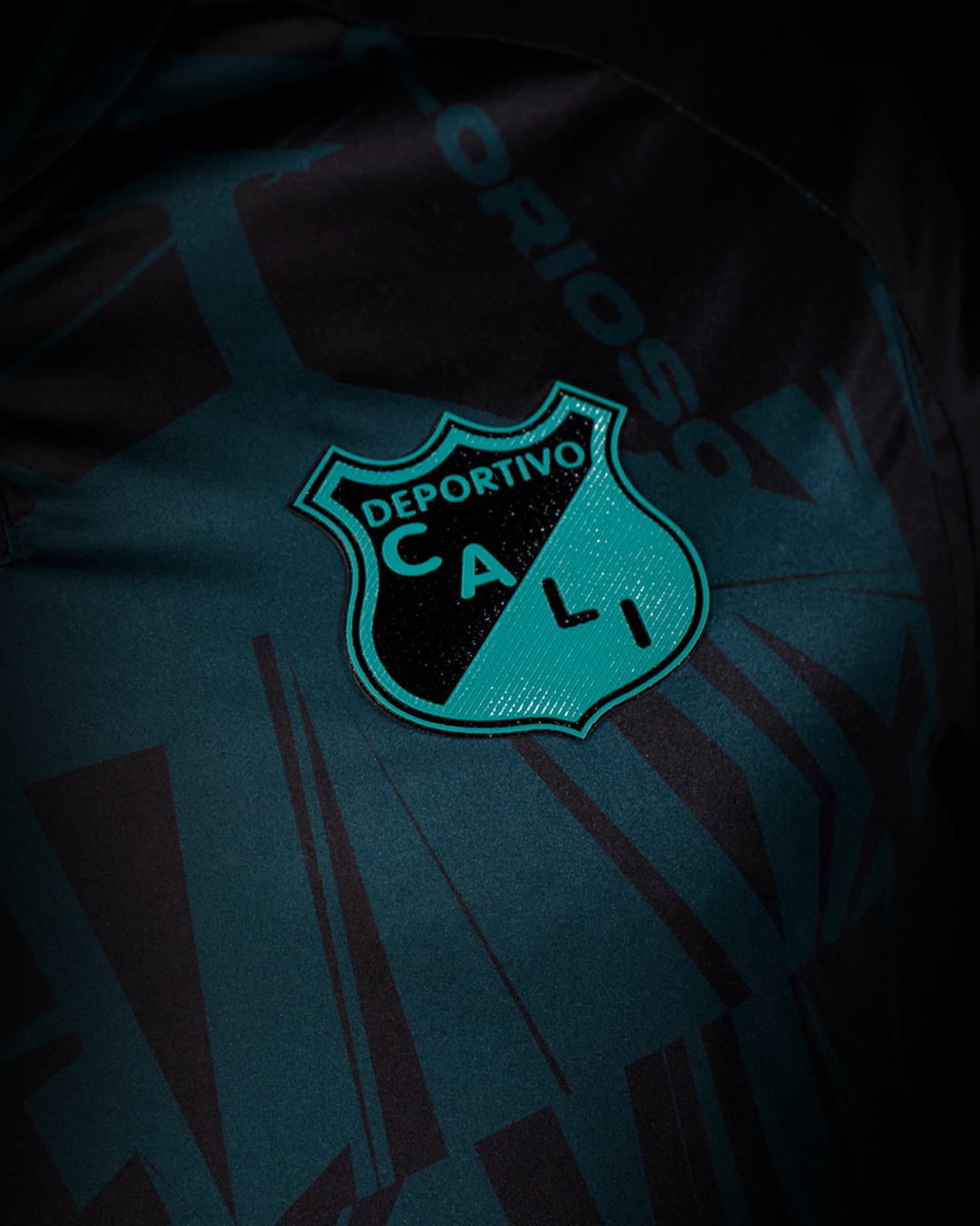 Camiseta de Competencia Deportivo Cali 2026 - Alterna