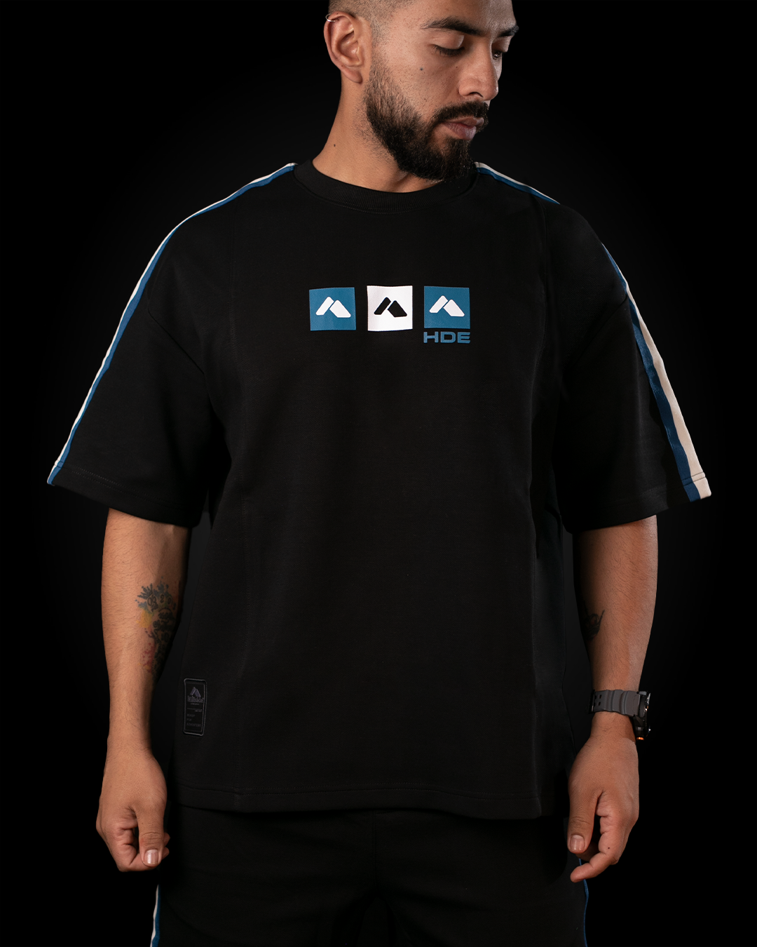 Camiseta Oversize Oregon Hillside