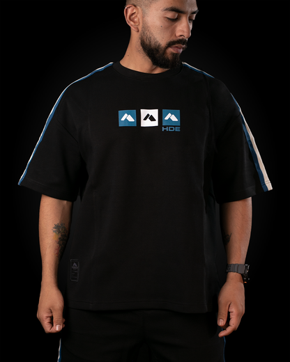 Camiseta Oversize Oregon Hillside