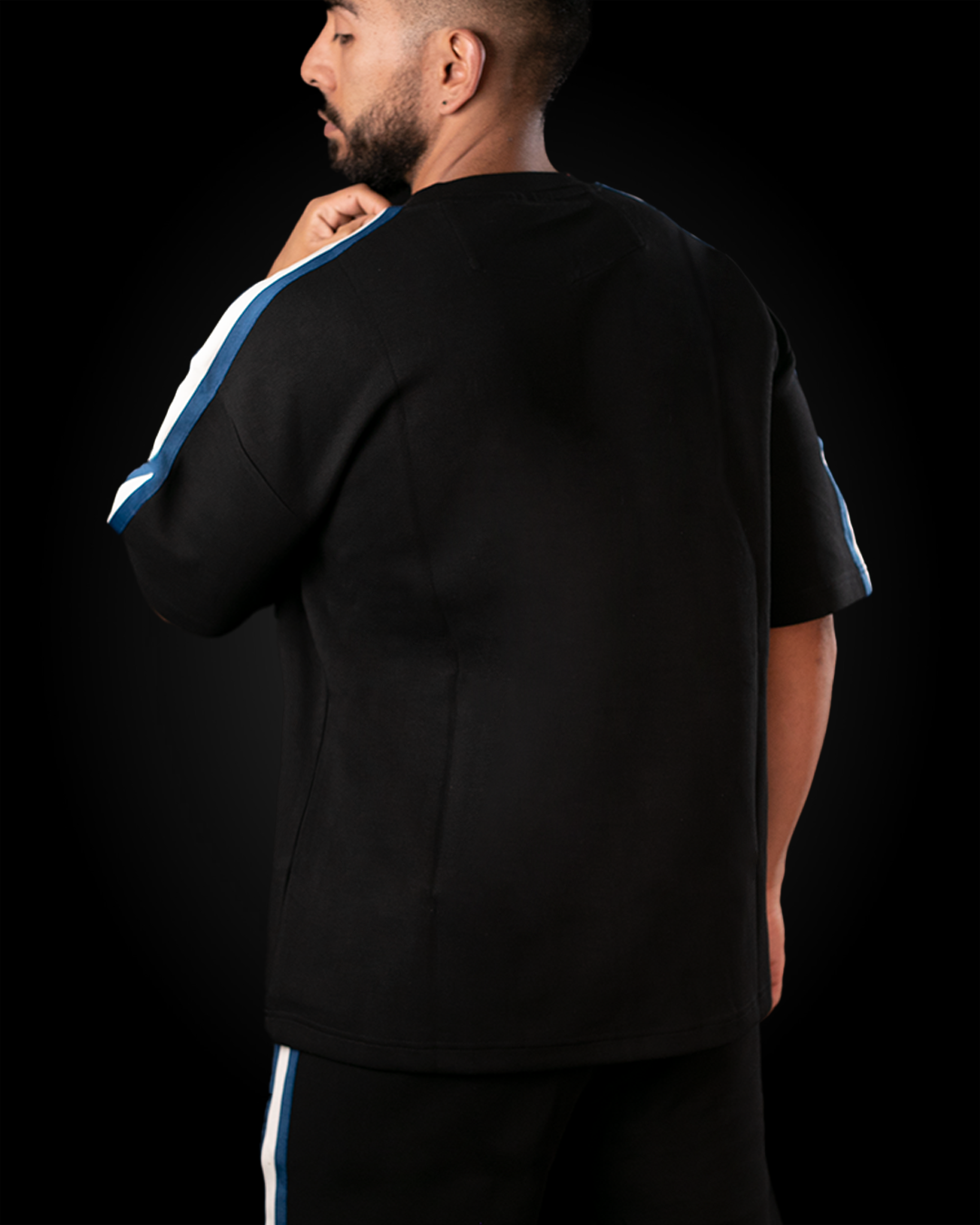 Camiseta Oversize Oregon Hillside