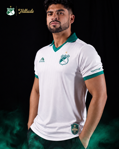 Camiseta Conmemorativa 1ra Estrella Deportivo Cali - Visitante