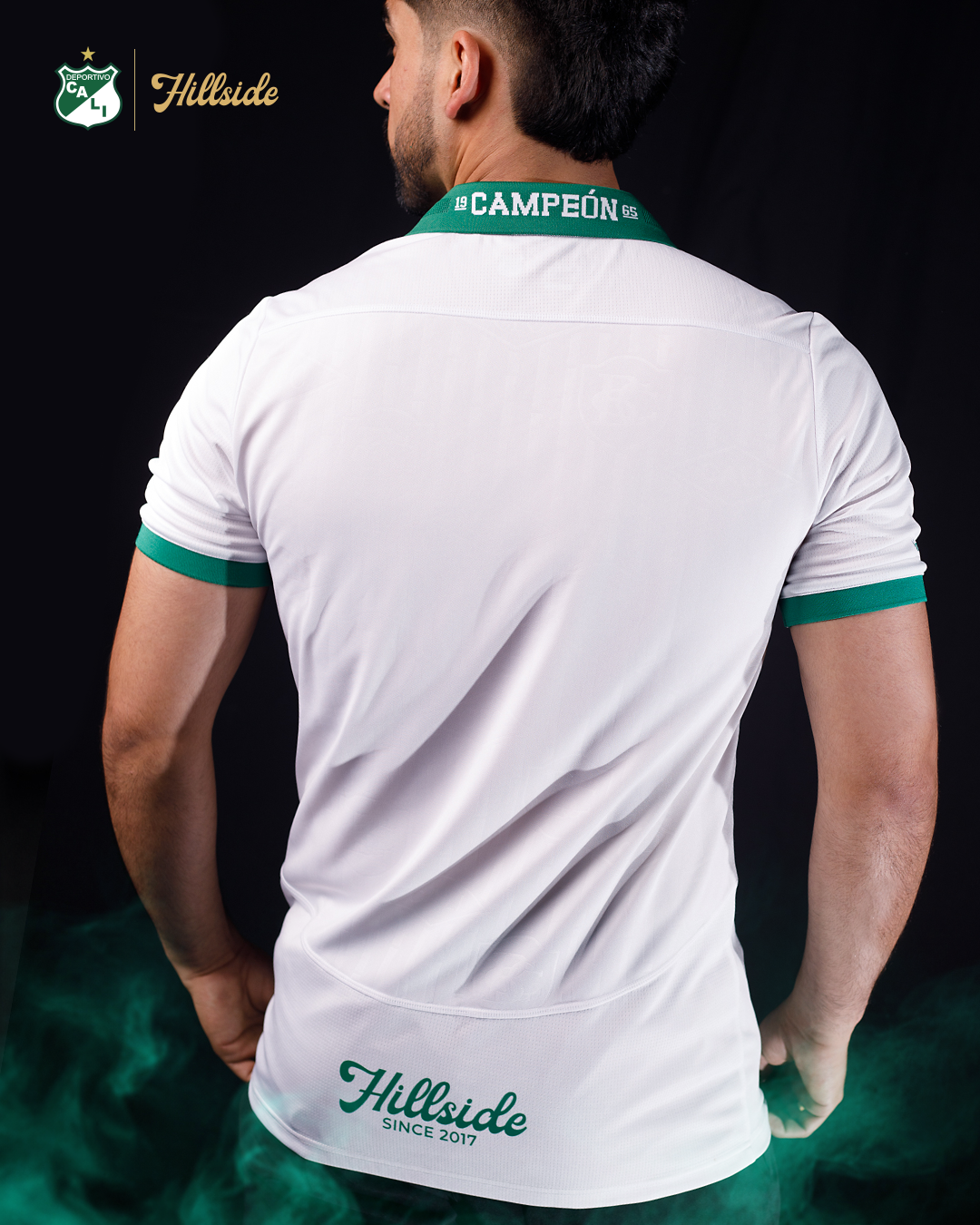 Camiseta Conmemorativa 1ra Estrella Deportivo Cali - Visitante