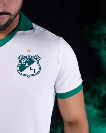 Camiseta Conmemorativa 1ra Estrella Deportivo Cali - Visitante