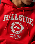 Hoodie Hillside Hudson