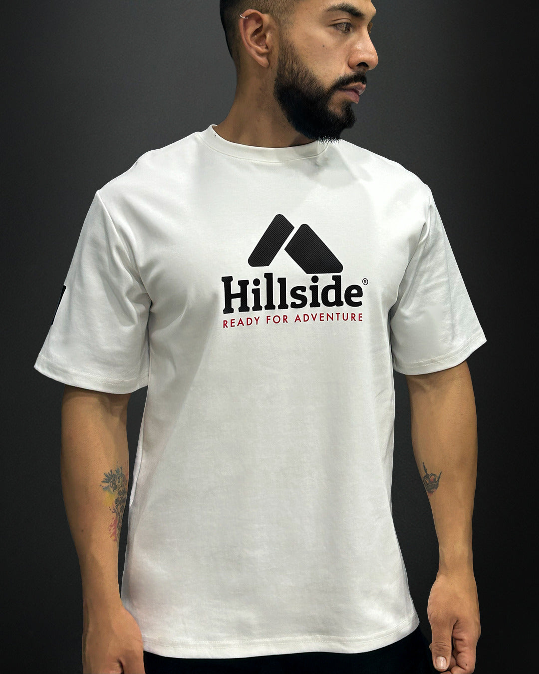 Camiseta Hillside OverSize Bronx