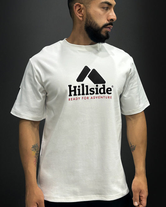 Camiseta Hillside OverSize Bronx