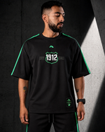 Camiseta Hillside OverSize 1912 Deportivo Cali