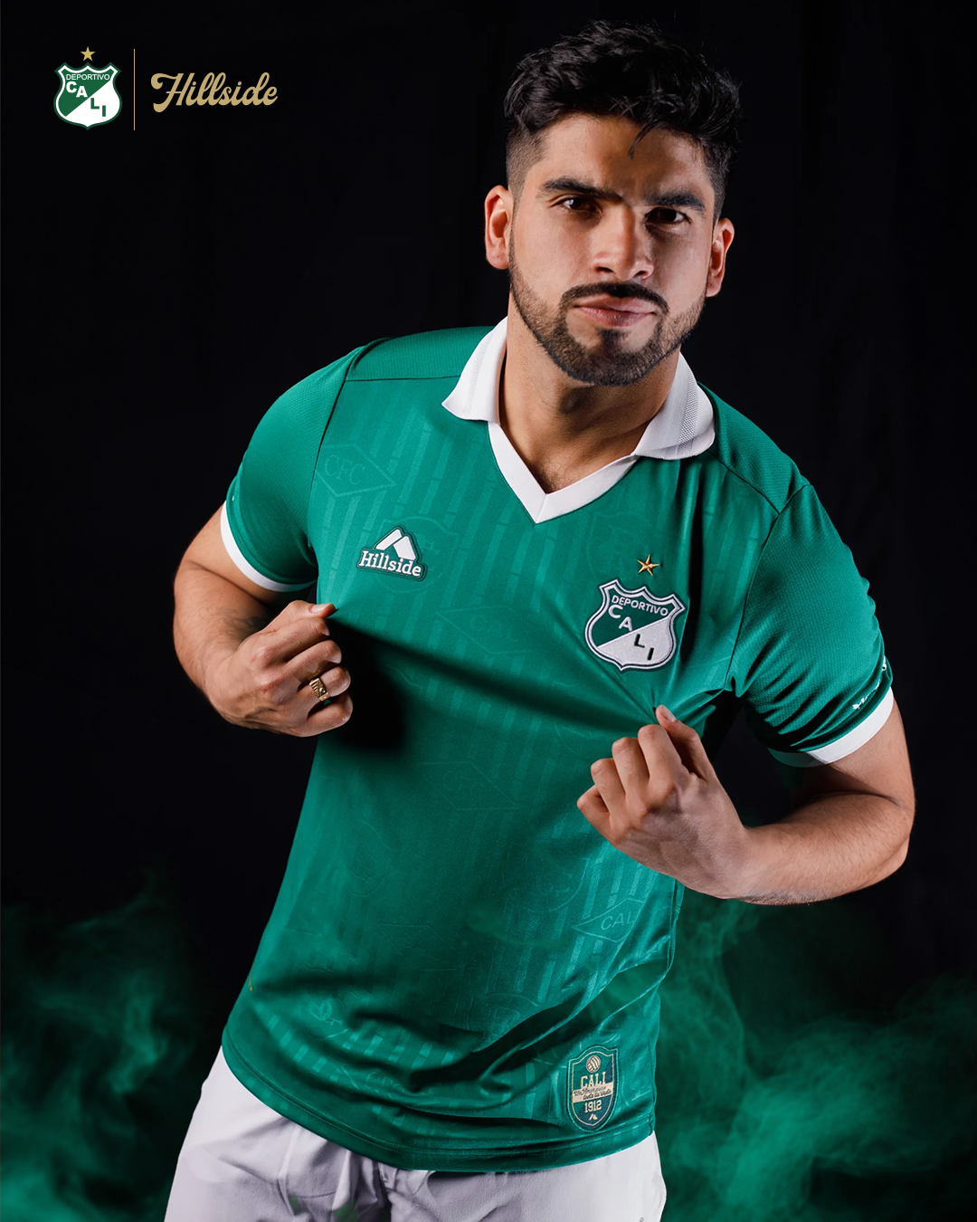 Camiseta Conmemorativa 1ra Estrella Deportivo Cali - Local