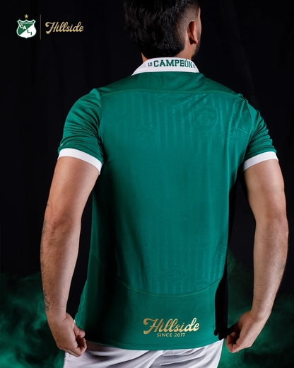 Camiseta Conmemorativa 1ra Estrella Deportivo Cali - Local