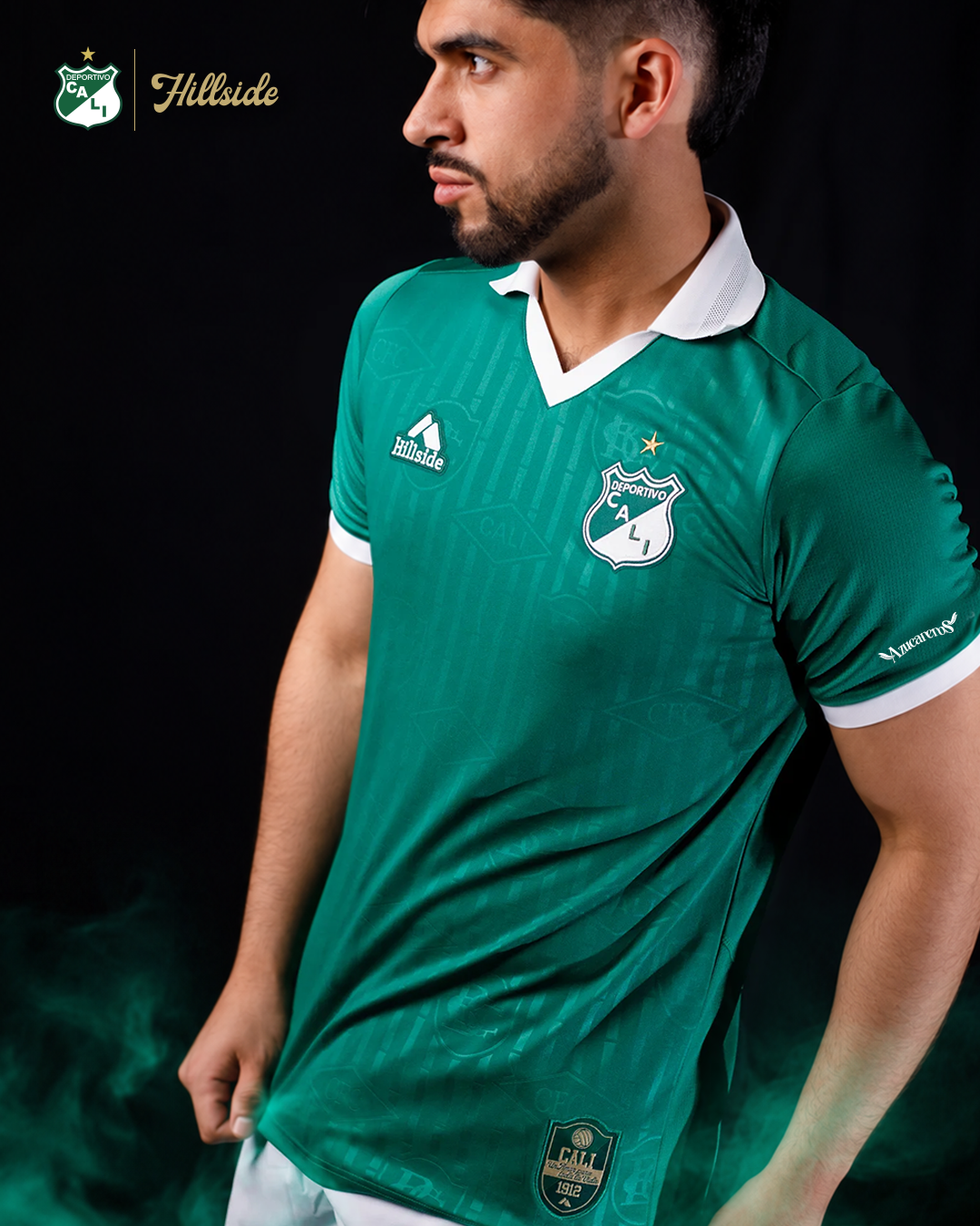 Camiseta Conmemorativa 1ra Estrella Deportivo Cali - Local