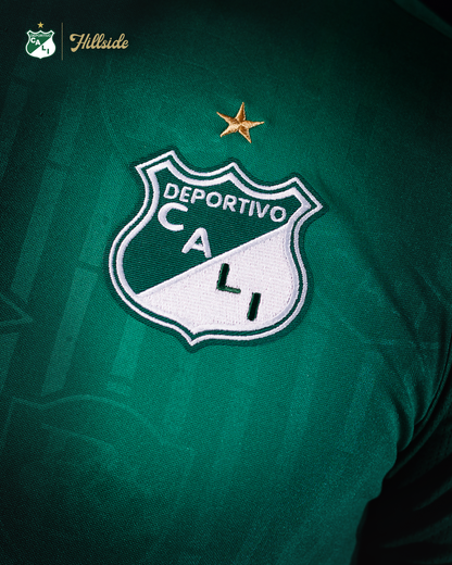 Camiseta Conmemorativa 1ra Estrella Deportivo Cali - Local