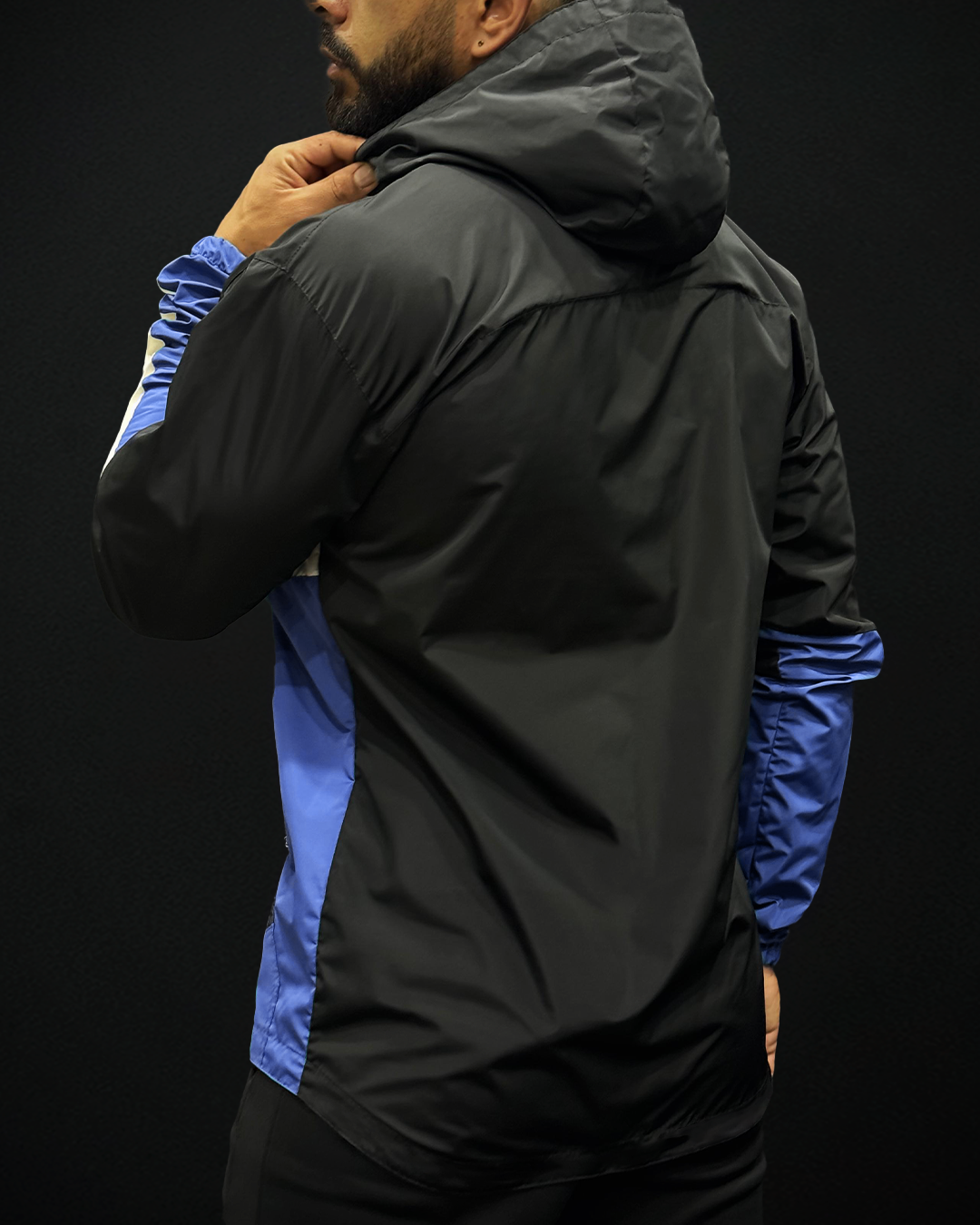 Hs Buzo Rompevientos Sidney II