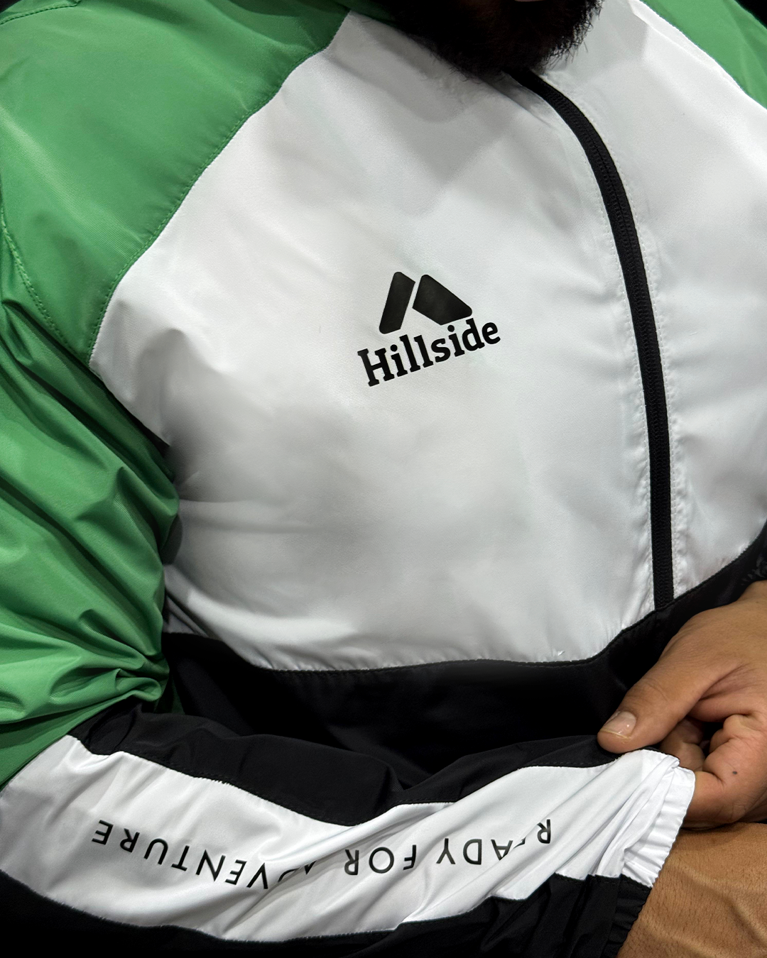 Hs Buzo Rompevientos Sidney II