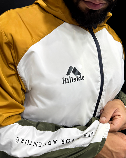 Hs Buzo Rompevientos Sidney II