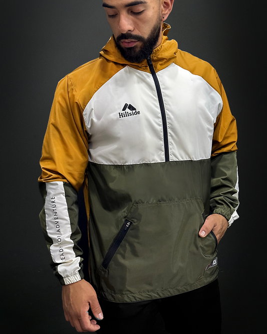 Hs Buzo Rompevientos Sidney II