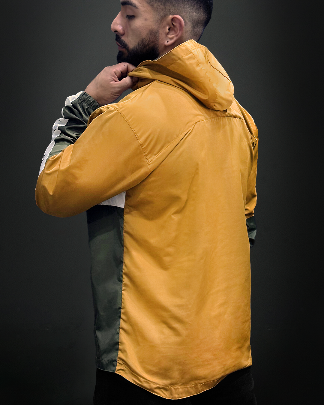 Hs Buzo Rompevientos Sidney II