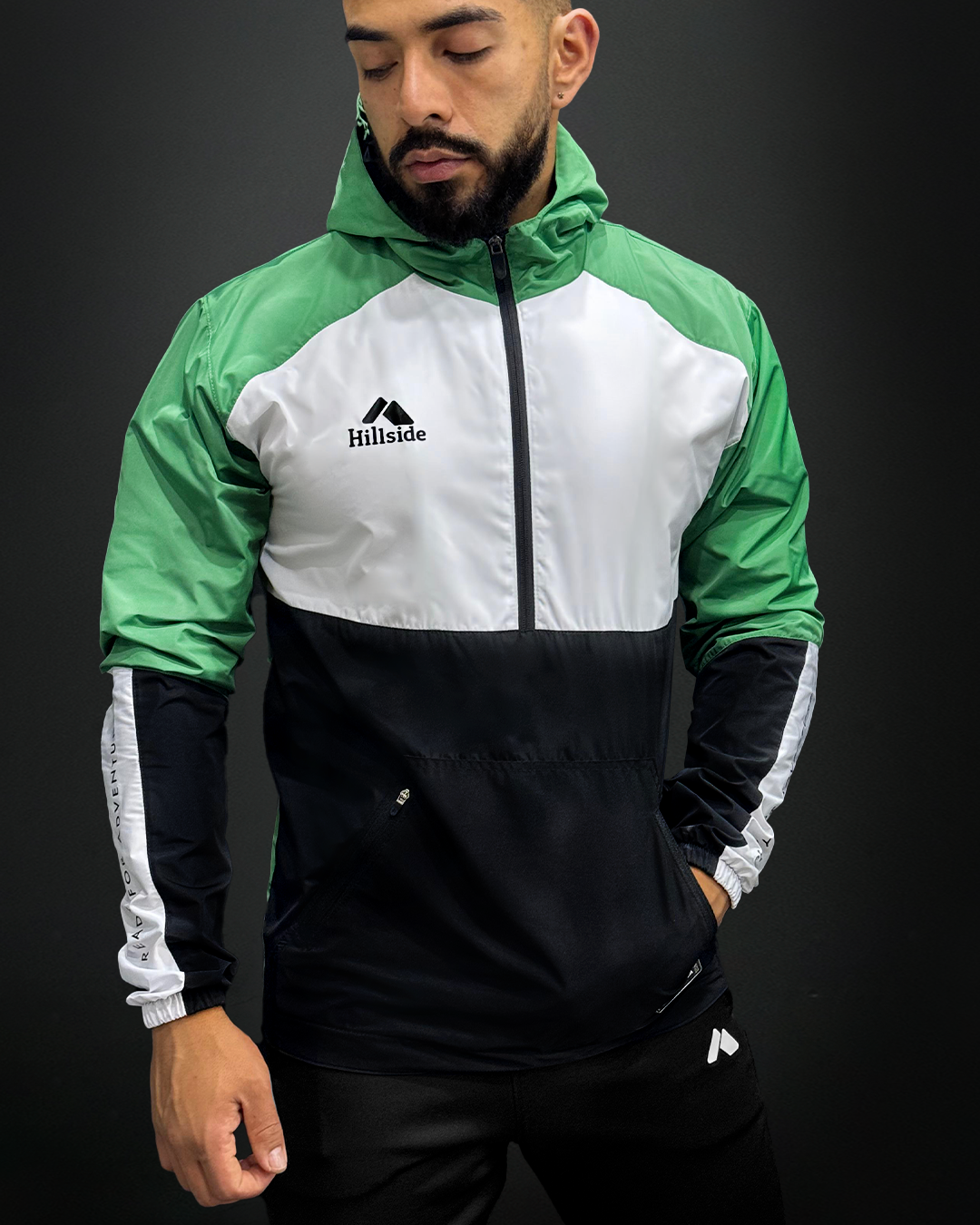 Hs Buzo Rompevientos Sidney II